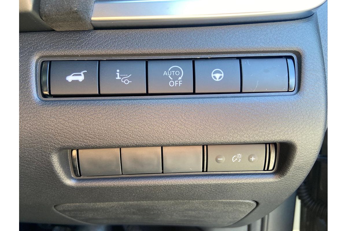 2025 Nissan QASHQAI Ti-L J12