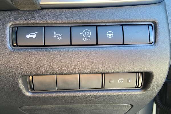 2025 Nissan QASHQAI Ti-L J12