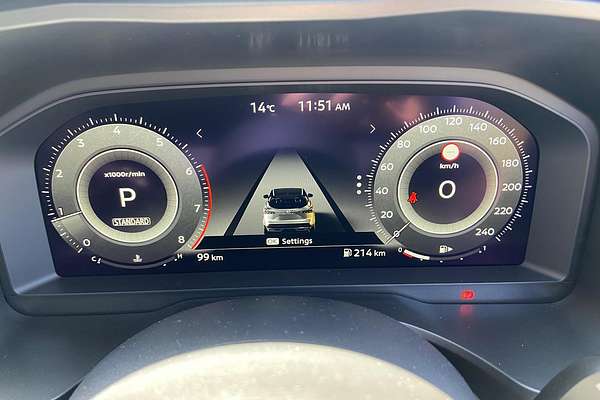 2025 Nissan QASHQAI Ti-L J12