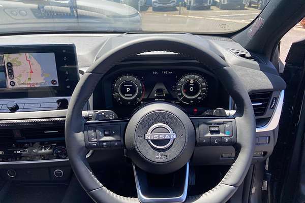 2025 Nissan QASHQAI Ti-L J12