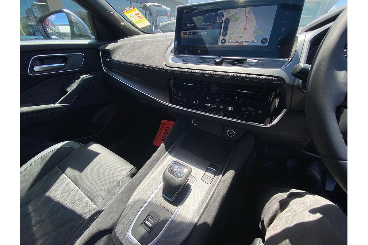 2025 Nissan QASHQAI Ti-L J12