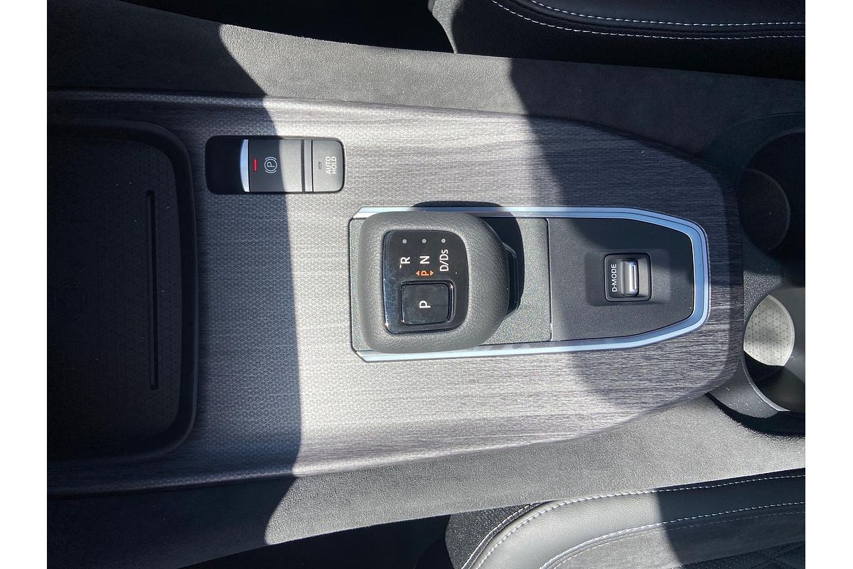 2025 Nissan QASHQAI Ti-L J12