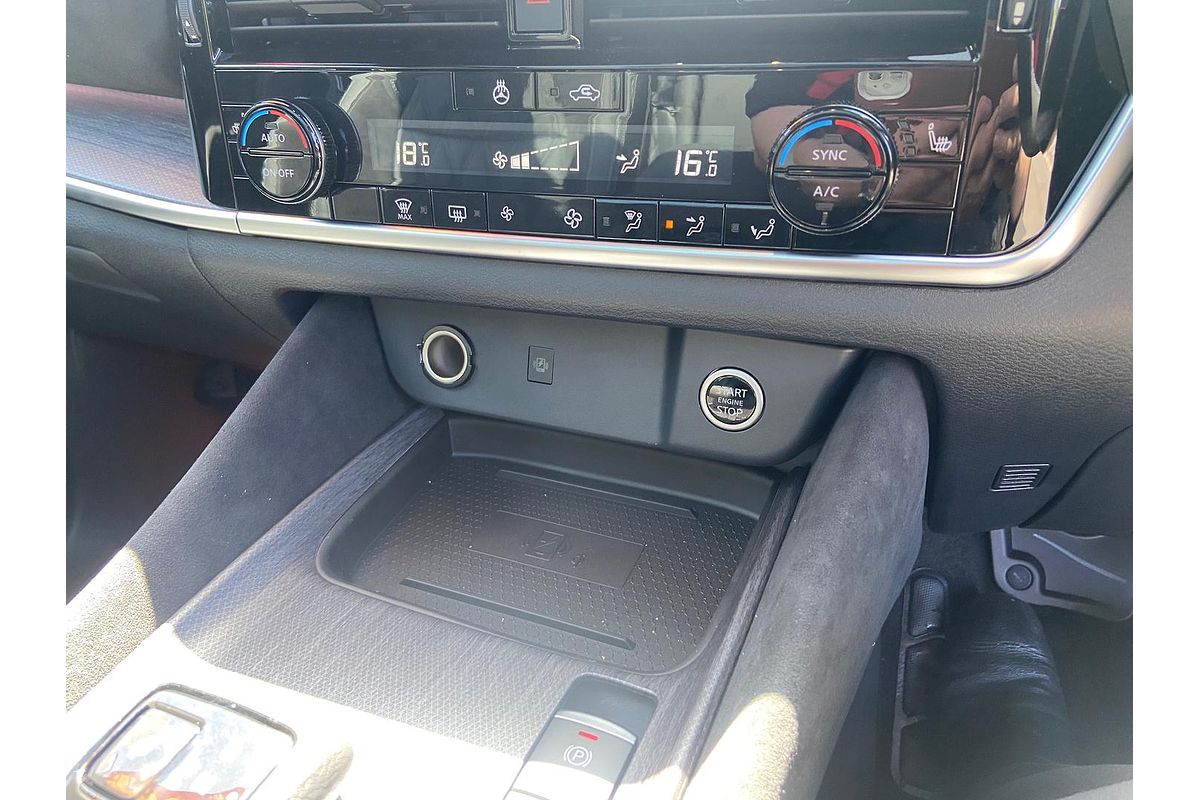 2025 Nissan QASHQAI Ti-L J12