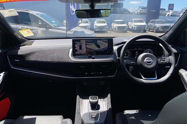 2025 Nissan QASHQAI Ti-L J12