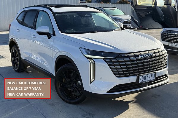 2025 GWM Haval H6 Ultra B01