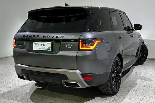 2019 Land Rover Range Rover Sport SDV6 183kW SE L494
