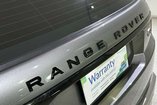 2019 Land Rover Range Rover Sport SDV6 183kW SE L494
