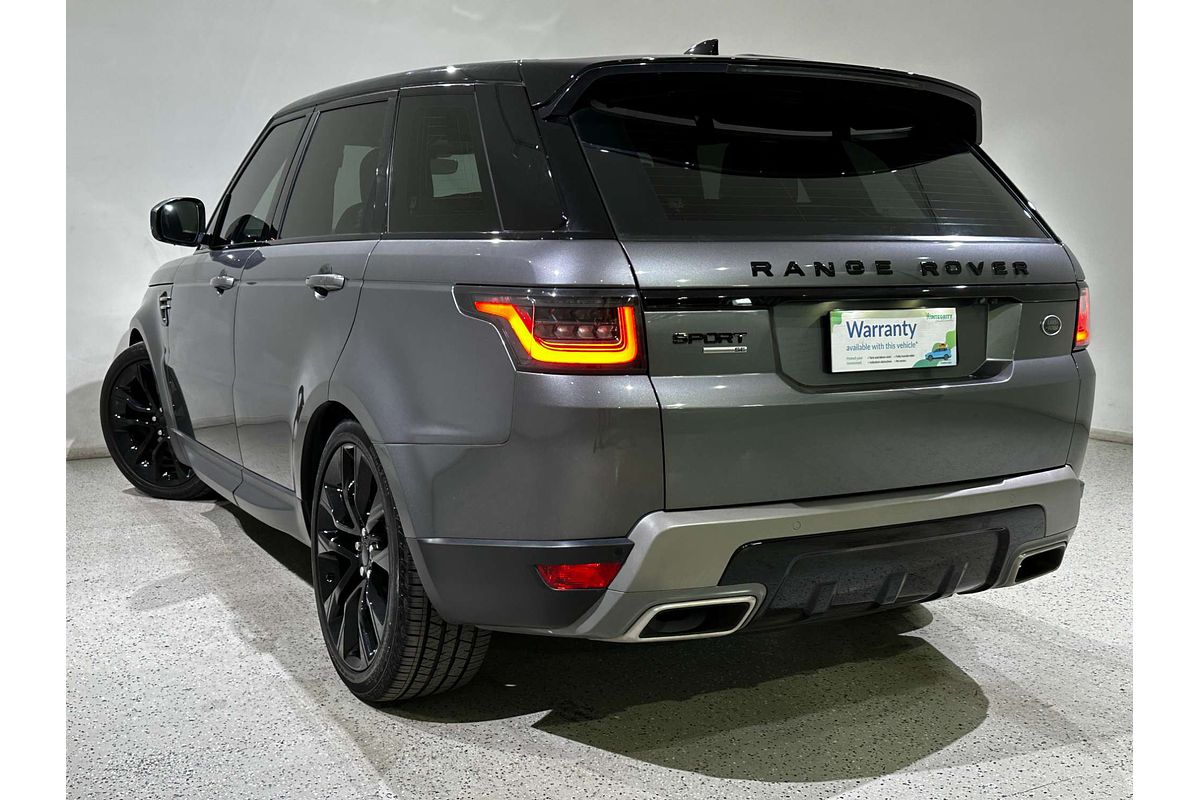2019 Land Rover Range Rover Sport SDV6 183kW SE L494