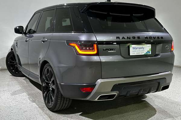 2019 Land Rover Range Rover Sport SDV6 183kW SE L494