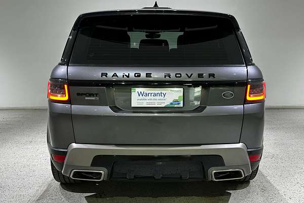 2019 Land Rover Range Rover Sport SDV6 183kW SE L494
