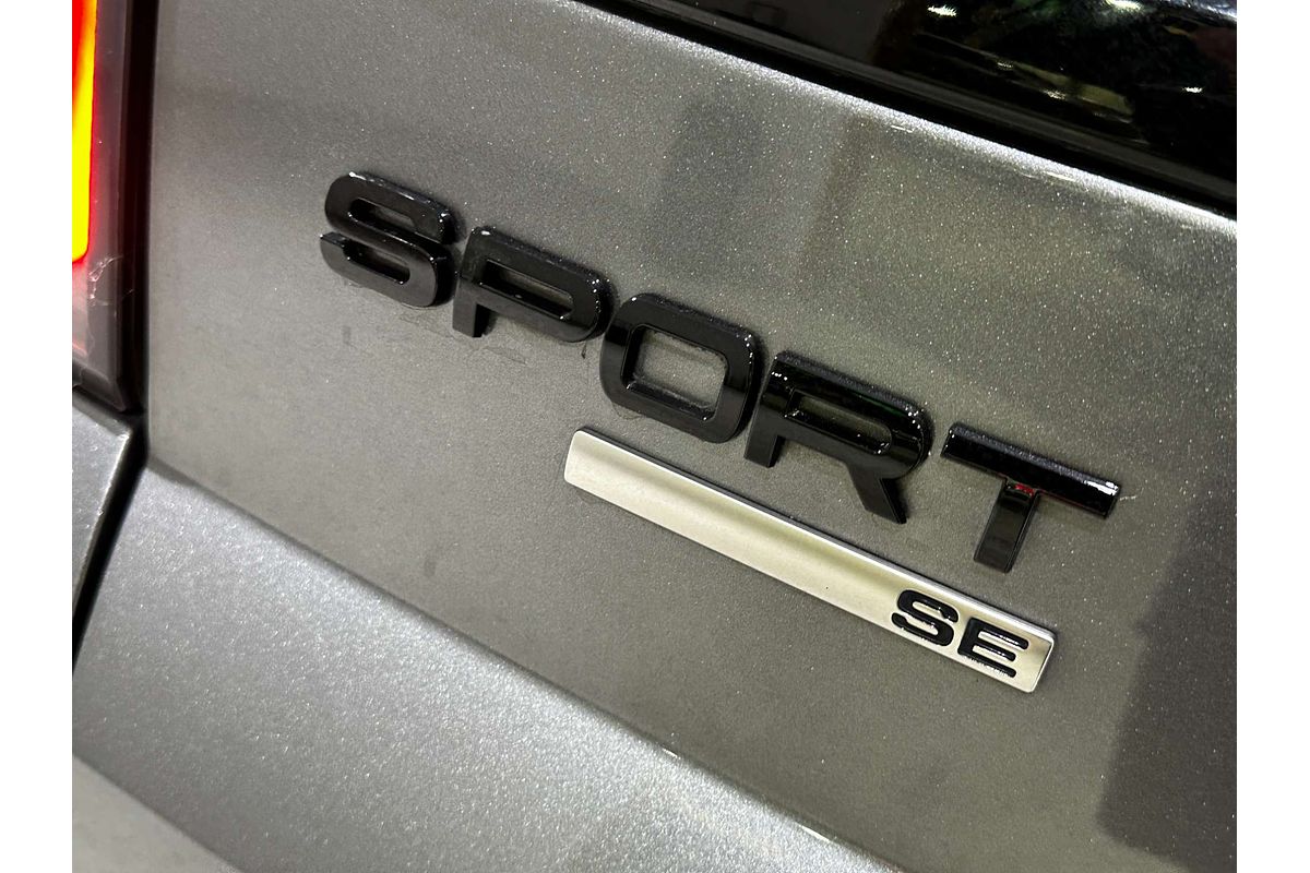 2019 Land Rover Range Rover Sport SDV6 183kW SE L494