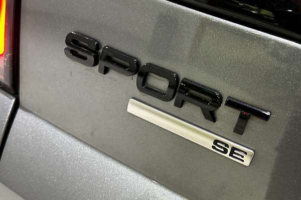 2019 Land Rover Range Rover Sport SDV6 183kW SE L494