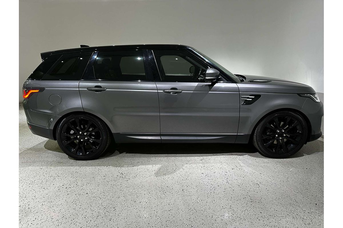 2019 Land Rover Range Rover Sport SDV6 183kW SE L494