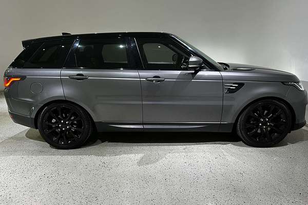 2019 Land Rover Range Rover Sport SDV6 183kW SE L494