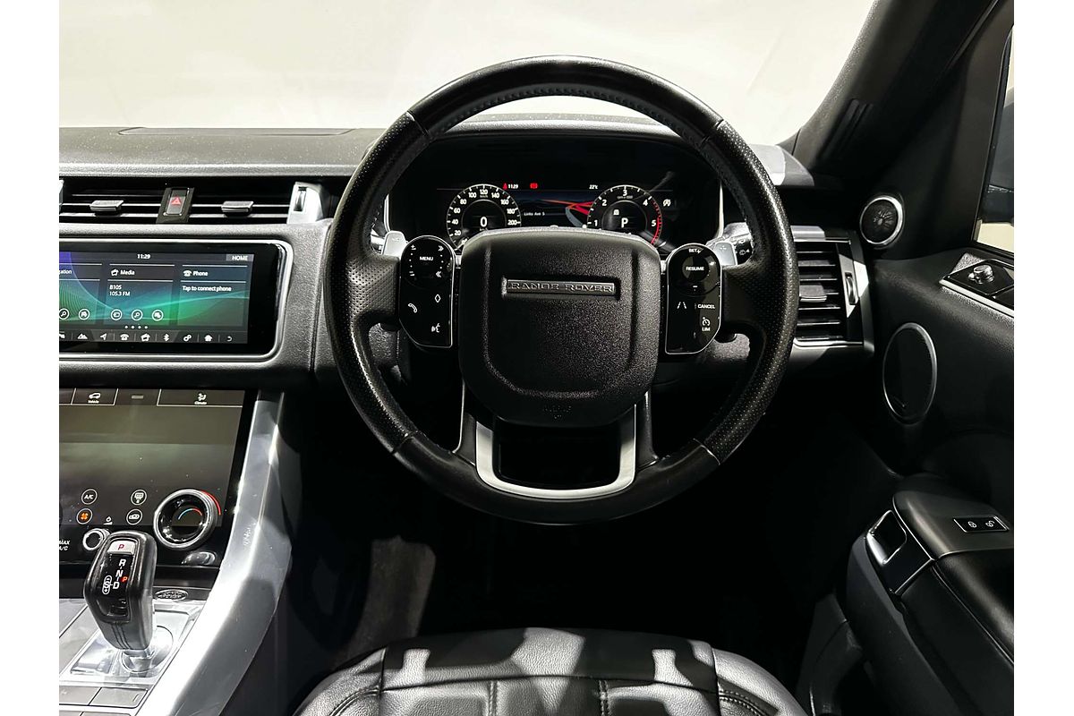 2019 Land Rover Range Rover Sport SDV6 183kW SE L494