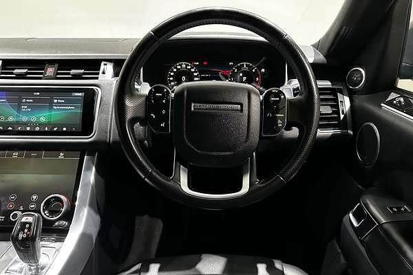 2019 Land Rover Range Rover Sport SDV6 183kW SE L494
