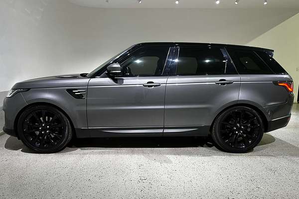 2019 Land Rover Range Rover Sport SDV6 183kW SE L494