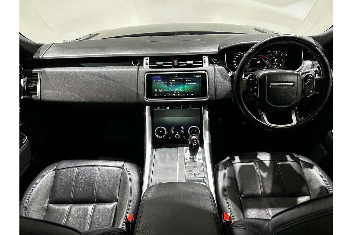 2019 Land Rover Range Rover Sport SDV6 183kW SE L494