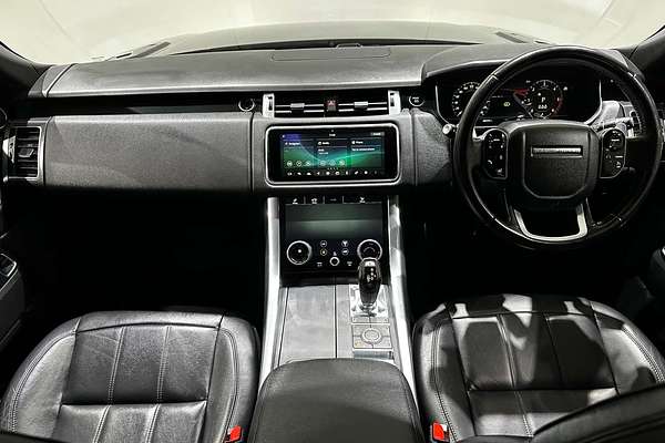 2019 Land Rover Range Rover Sport SDV6 183kW SE L494