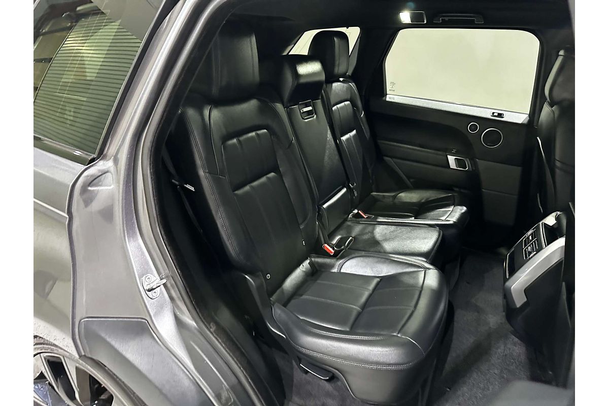 2019 Land Rover Range Rover Sport SDV6 183kW SE L494