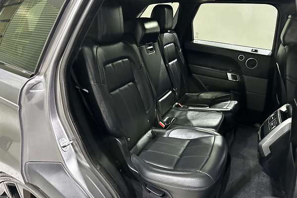 2019 Land Rover Range Rover Sport SDV6 183kW SE L494