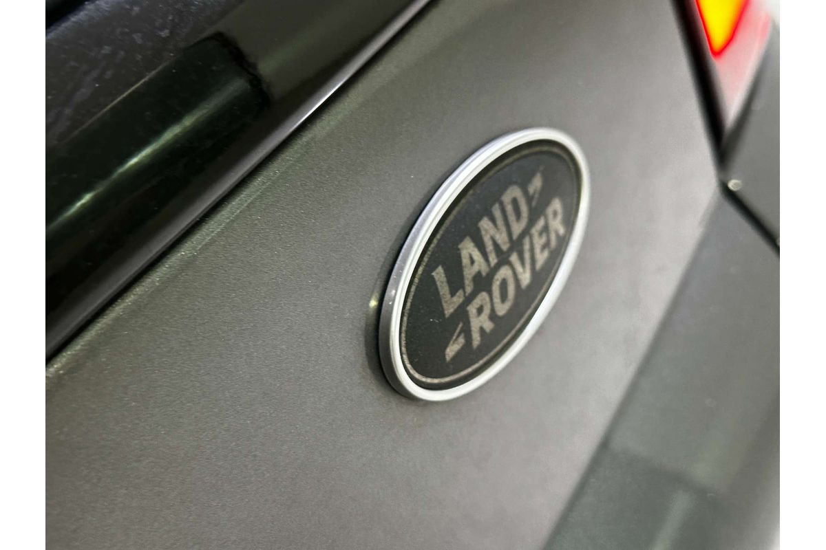 2019 Land Rover Range Rover Sport SDV6 183kW SE L494