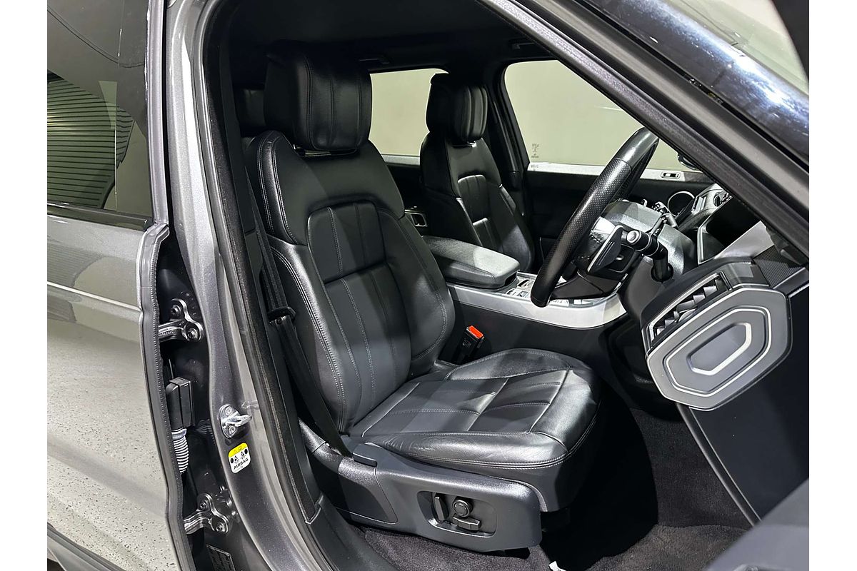 2019 Land Rover Range Rover Sport SDV6 183kW SE L494