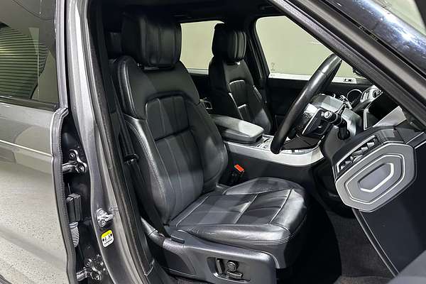 2019 Land Rover Range Rover Sport SDV6 183kW SE L494