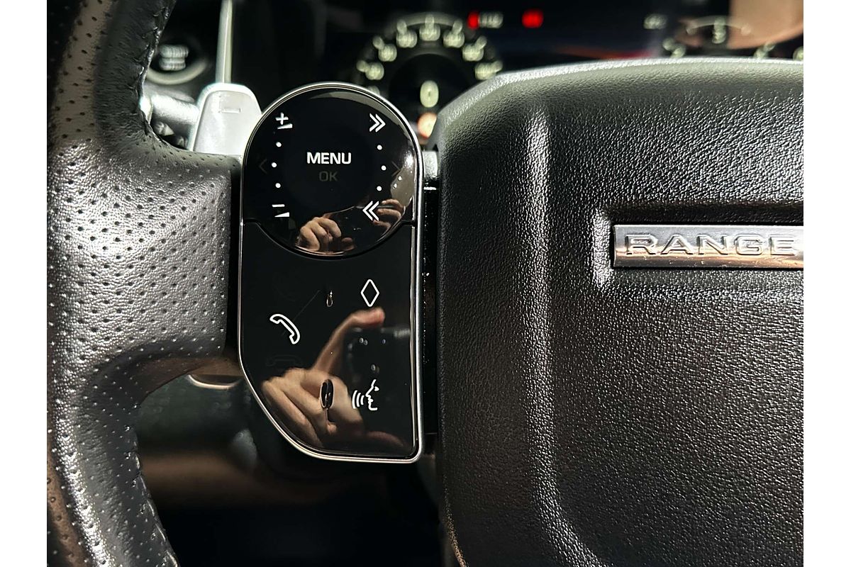 2019 Land Rover Range Rover Sport SDV6 183kW SE L494