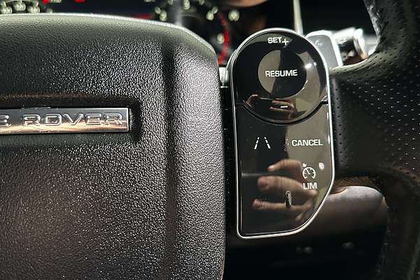 2019 Land Rover Range Rover Sport SDV6 183kW SE L494