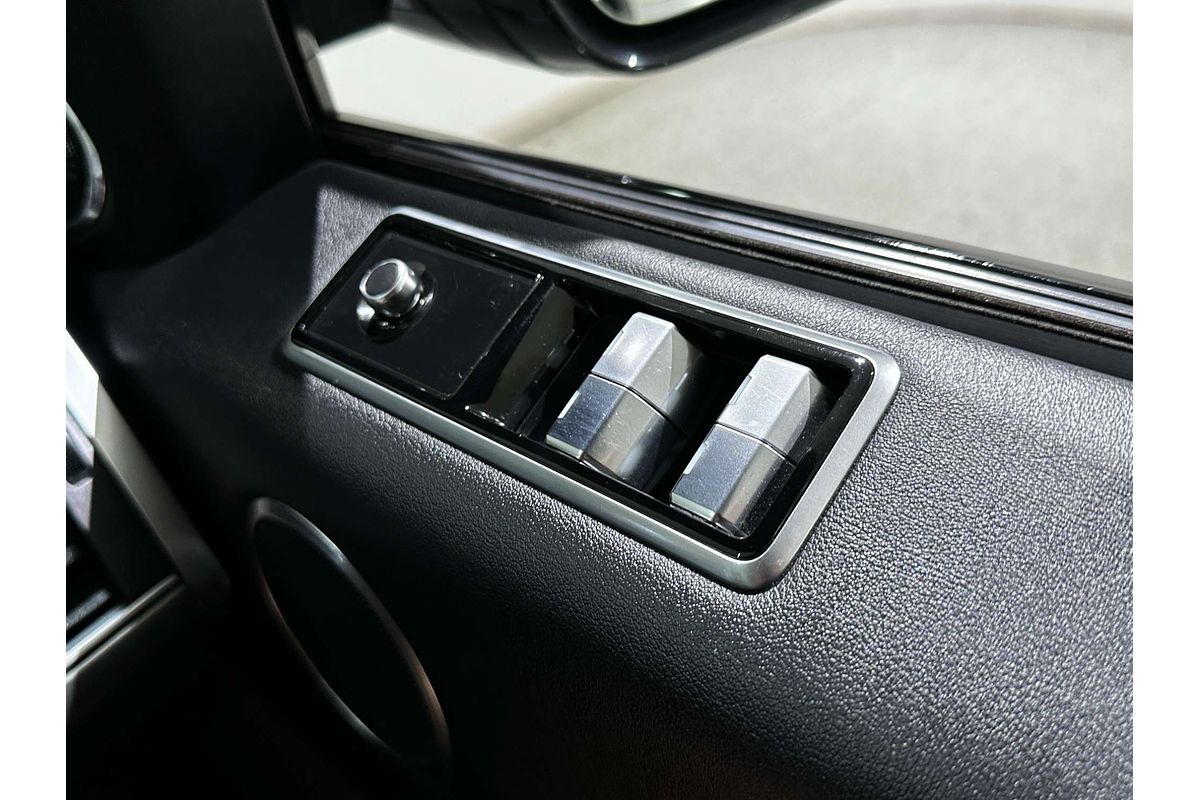 2019 Land Rover Range Rover Sport SDV6 183kW SE L494