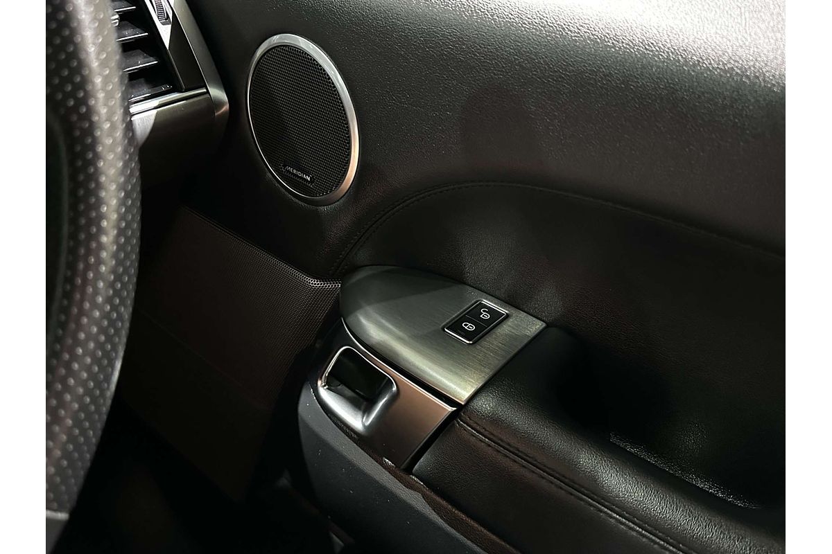 2019 Land Rover Range Rover Sport SDV6 183kW SE L494