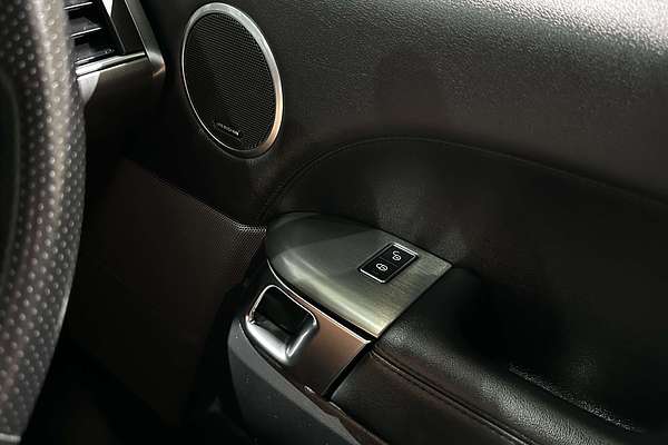 2019 Land Rover Range Rover Sport SDV6 183kW SE L494