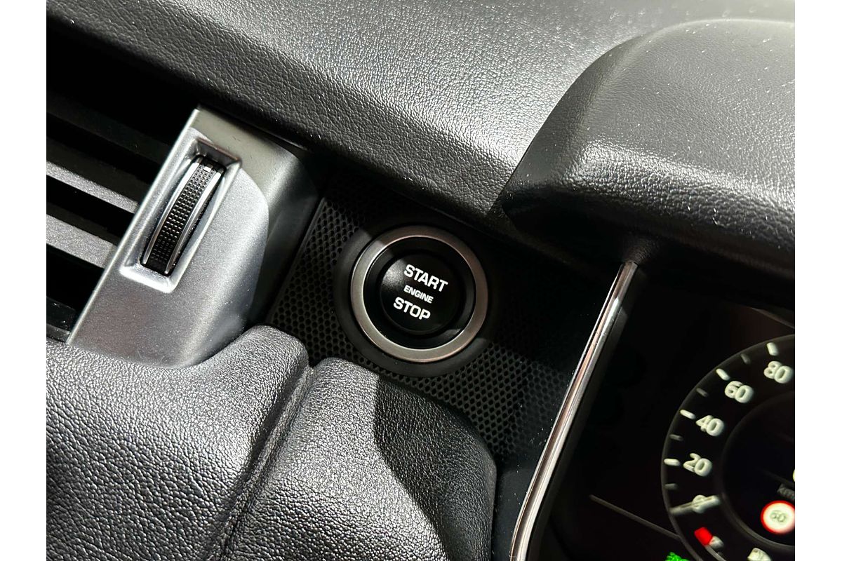 2019 Land Rover Range Rover Sport SDV6 183kW SE L494