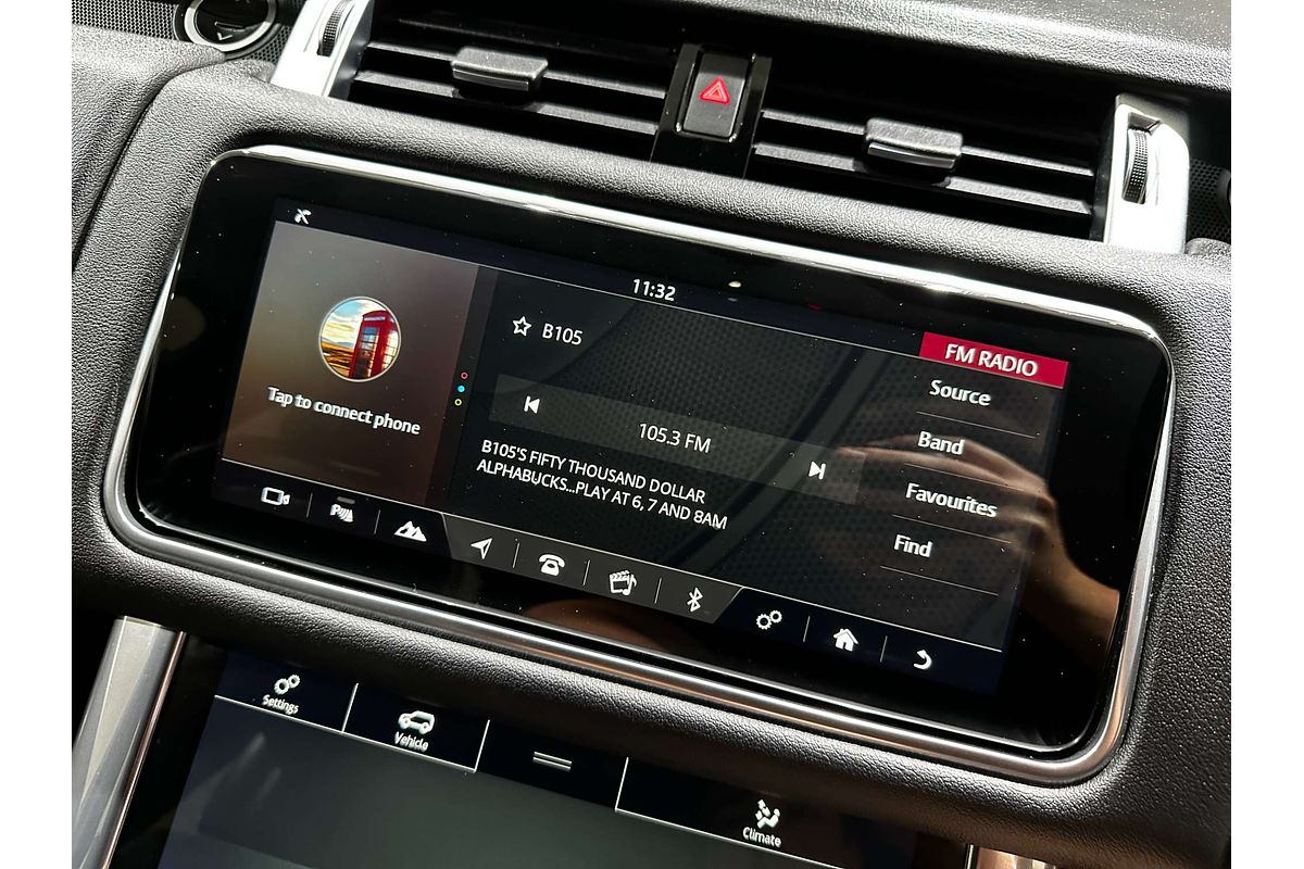 2019 Land Rover Range Rover Sport SDV6 183kW SE L494