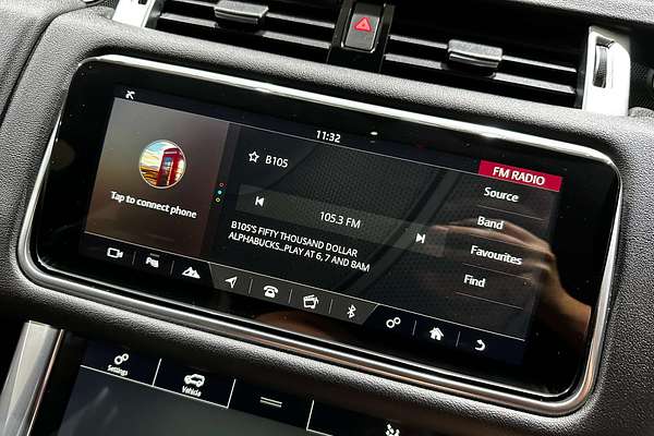 2019 Land Rover Range Rover Sport SDV6 183kW SE L494