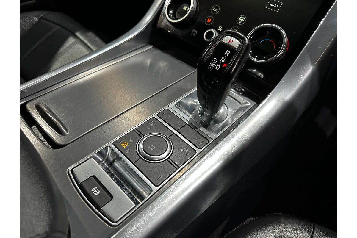 2019 Land Rover Range Rover Sport SDV6 183kW SE L494