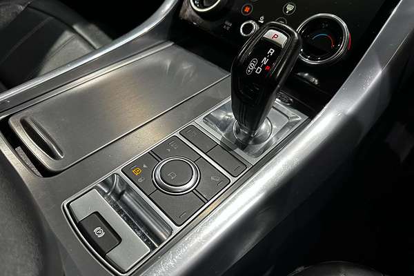 2019 Land Rover Range Rover Sport SDV6 183kW SE L494