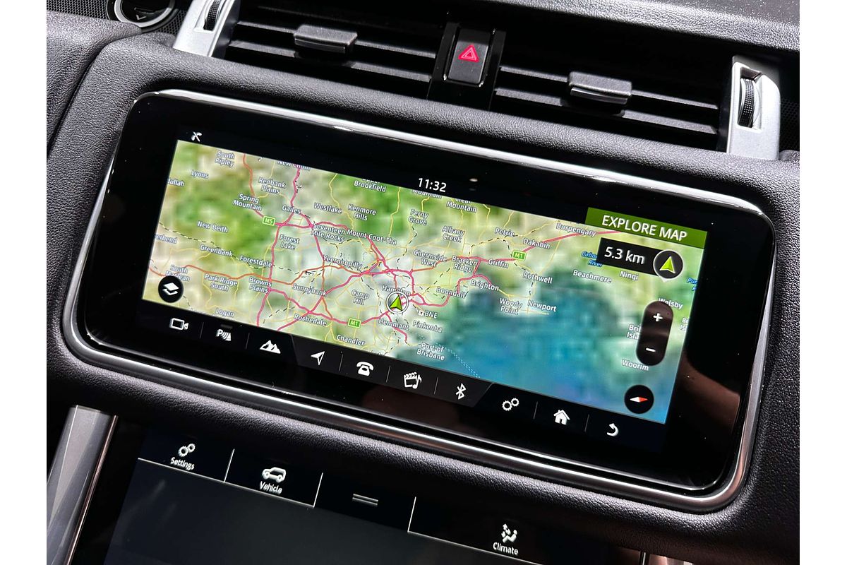 2019 Land Rover Range Rover Sport SDV6 183kW SE L494