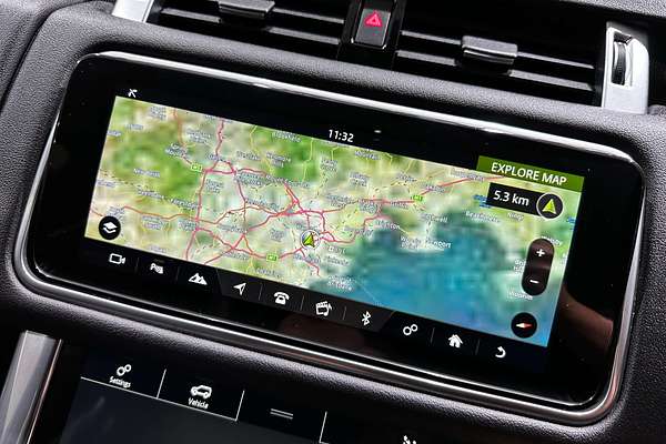 2019 Land Rover Range Rover Sport SDV6 183kW SE L494