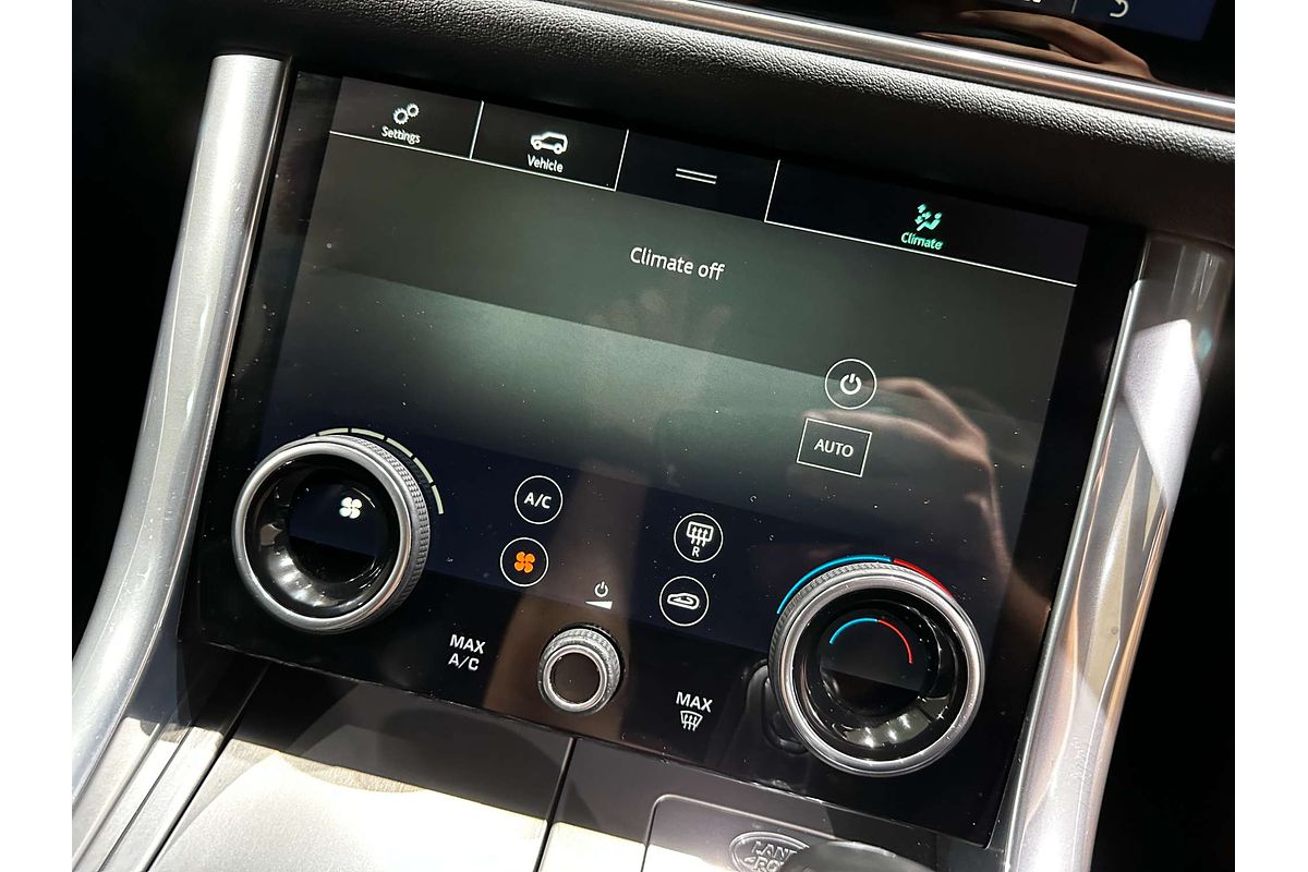 2019 Land Rover Range Rover Sport SDV6 183kW SE L494