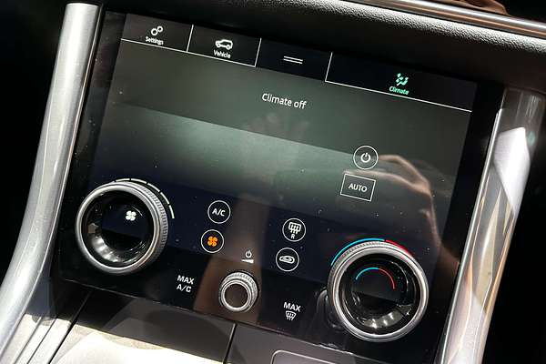 2019 Land Rover Range Rover Sport SDV6 183kW SE L494