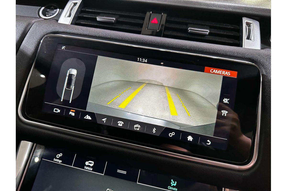 2019 Land Rover Range Rover Sport SDV6 183kW SE L494