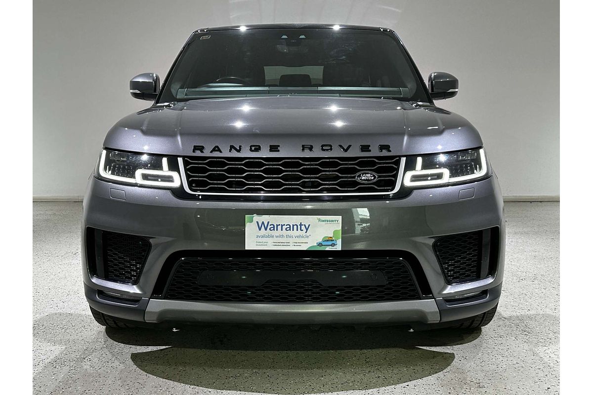 2019 Land Rover Range Rover Sport SDV6 183kW SE L494