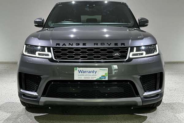 2019 Land Rover Range Rover Sport SDV6 183kW SE L494