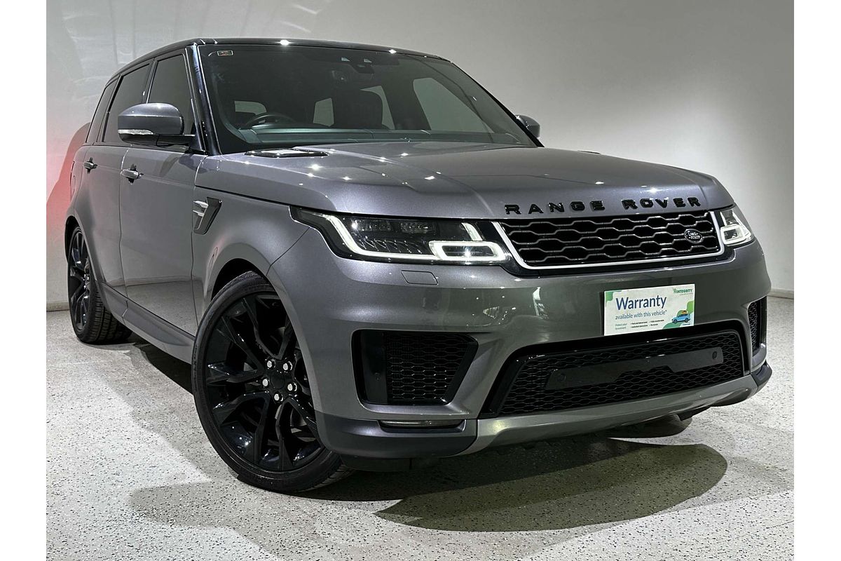2019 Land Rover Range Rover Sport SDV6 183kW SE L494