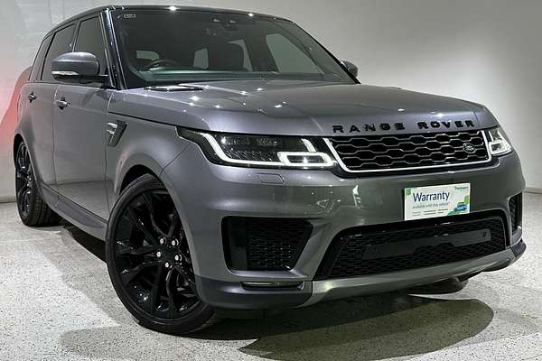 2019 Land Rover Range Rover Sport SDV6 183kW SE L494