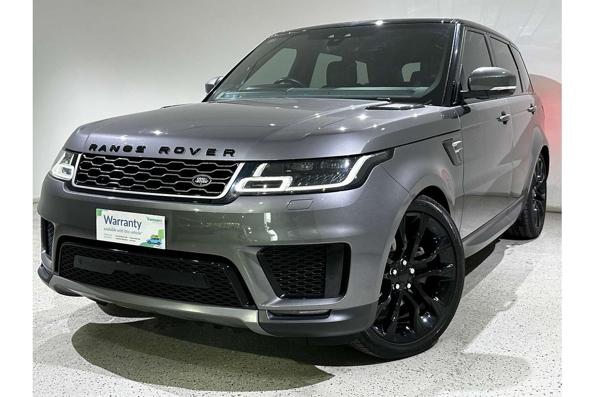 2019 Land Rover Range Rover Sport SDV6 183kW SE L494