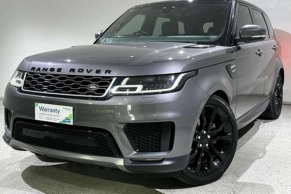 2019 Land Rover Range Rover Sport SDV6 183kW SE L494