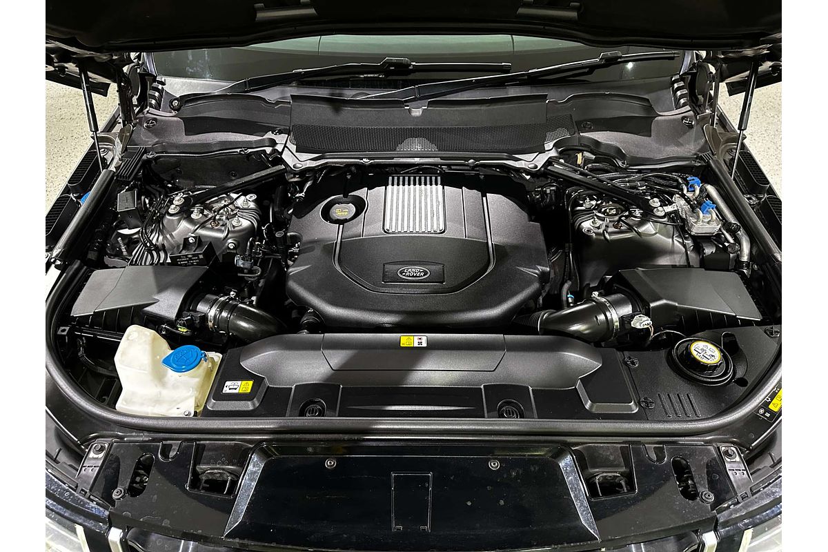 2019 Land Rover Range Rover Sport SDV6 183kW SE L494